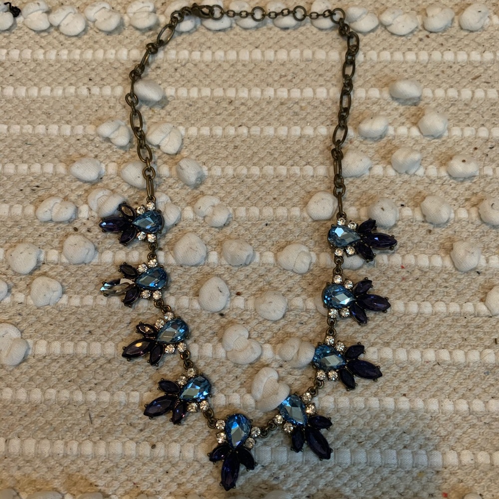 J. Crew necklace